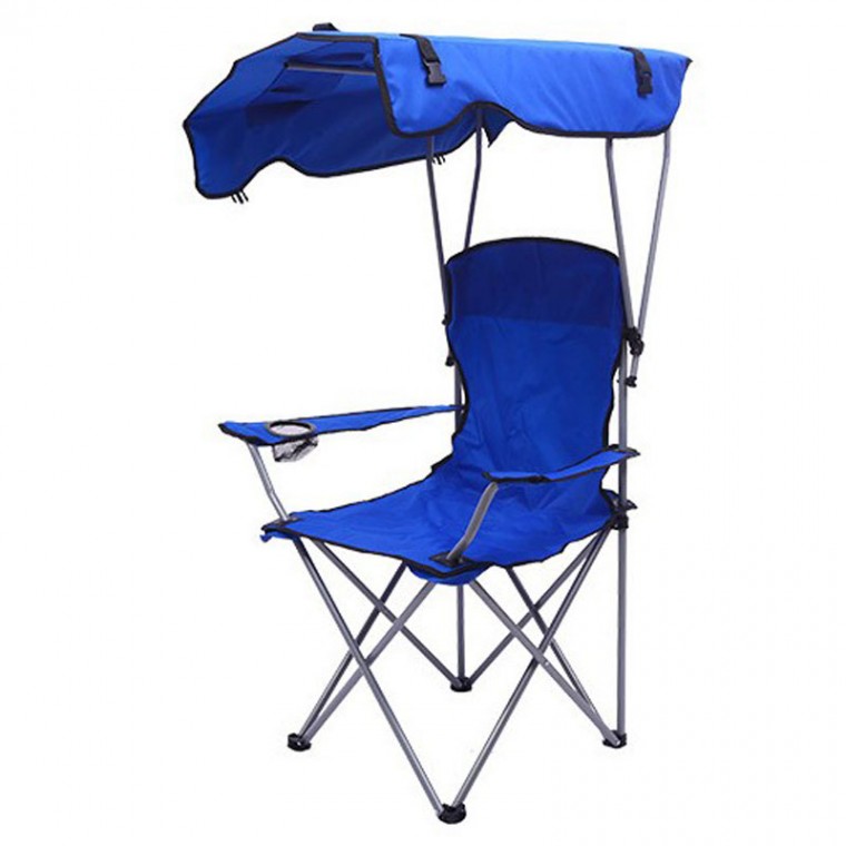 다세코 접이식 캠핑의자 낚시의자 바닷가의자 자외선 햇빛차단 휴대용의자