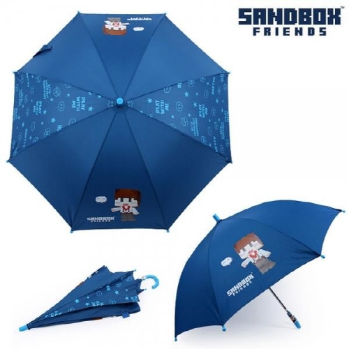 서울트레이딩 샌드박스 패턴도티 55 장우산