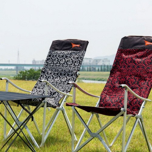 FRM 경량 릴렉스체어 접이식 캠핑 롱의자 등산 낚시 캠핑 편안한 의자