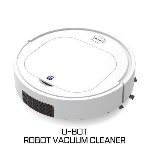 유봇 프로 2세대 스마트 로봇 청소기 화이트