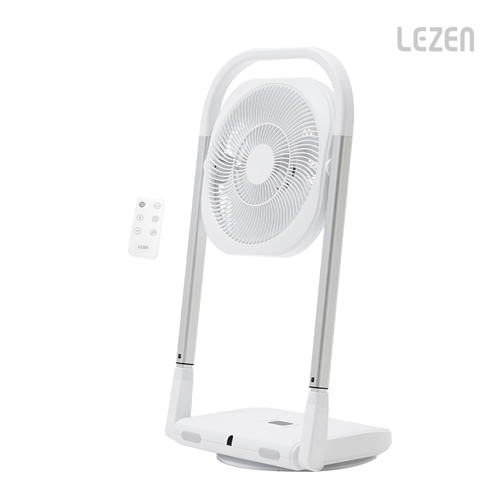 [LEZEN] 12인치 수납 선풍기 LZEF-CD02