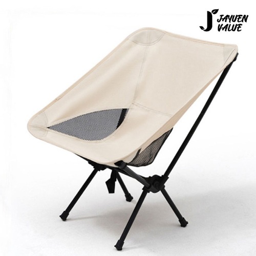 [자연밸류] 캠핑-낚시-야외 휴대용 접는 의자 JVM-BTU01