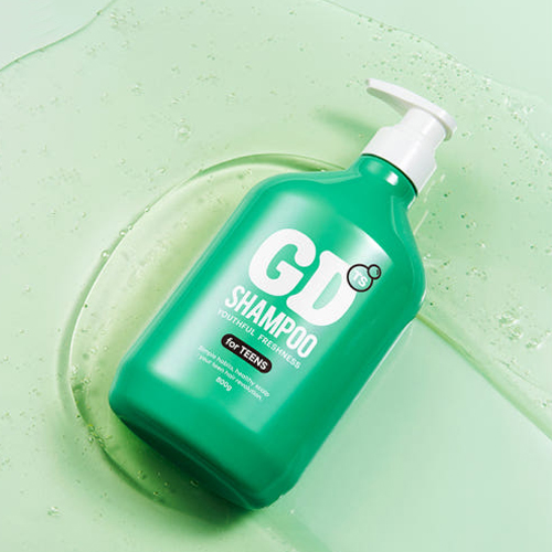 TS지디샴푸 800ml *중,고등학생- 청소년 샴푸*