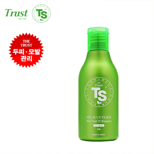 더트러스트TS샴푸 100g