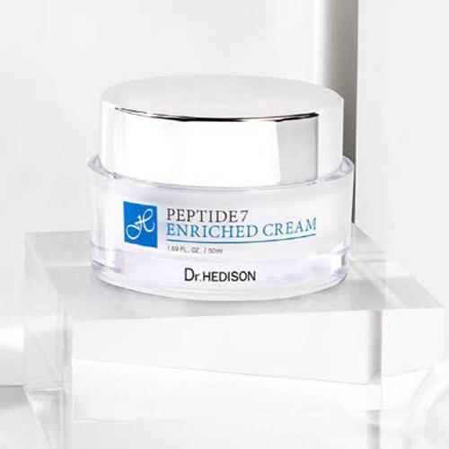 [DR-닥터헤디슨] 펩타이드 7 인리치드 크림 50ml