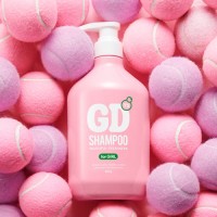TS지디샴푸 포 걸 800ml *여자 청소년 전용 샴푸*