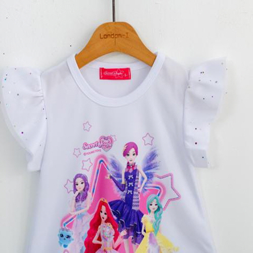 TEE2203-시크릿쥬쥬스타원피스