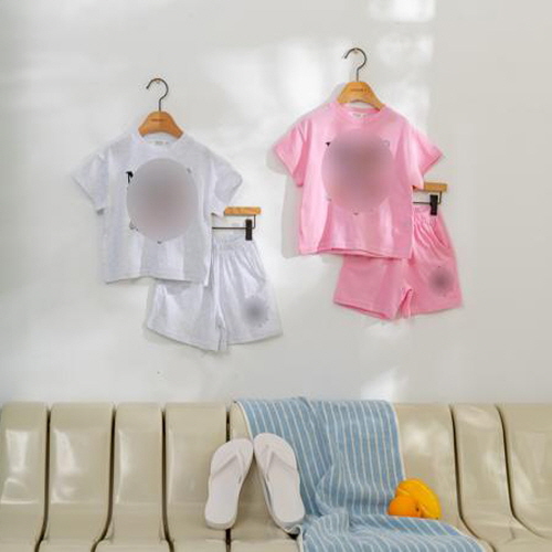 TEE2110-플라워싱글세트