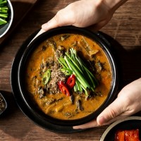더 진한 추어탕 600g x 3팩(미꾸라지20%)