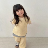 플랫와플맨투맨티셔츠