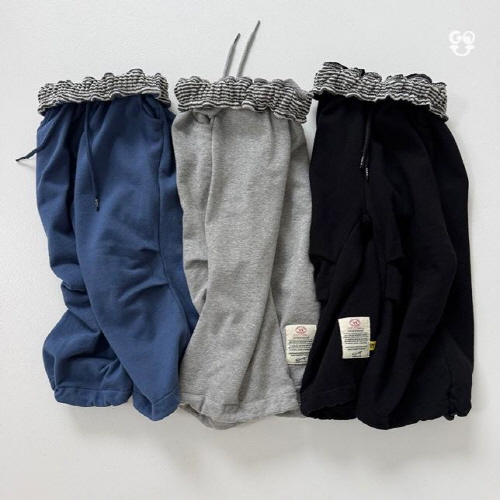여유바지
